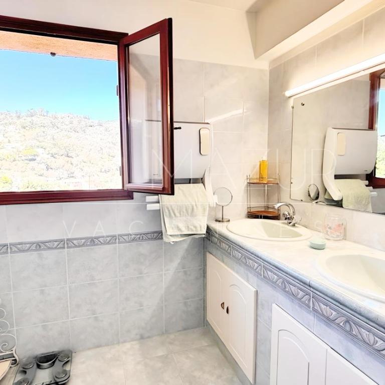 Villa Mitoyenne authentique avec Jacuzzi et Jardin - PALMAZUR VACANCES - Maison 3 Chambres - 27