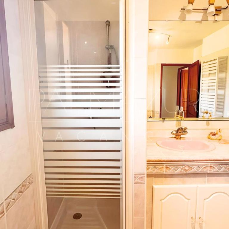 Villa Mitoyenne authentique avec Jacuzzi et Jardin - PALMAZUR VACANCES - Maison 3 Chambres - 41