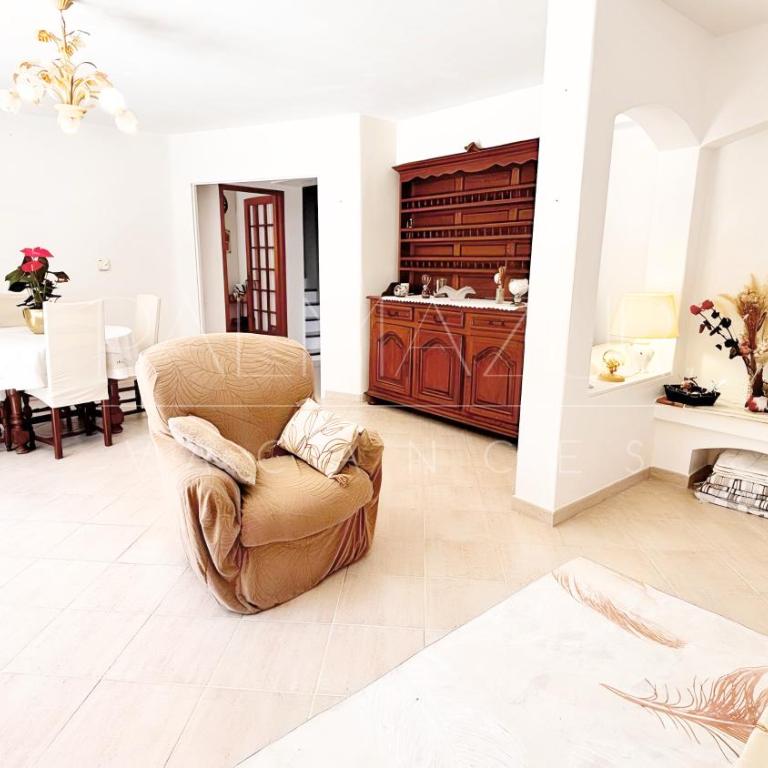 Villa Mitoyenne authentique avec Jacuzzi et Jardin - PALMAZUR VACANCES - Maison 3 Chambres - 44