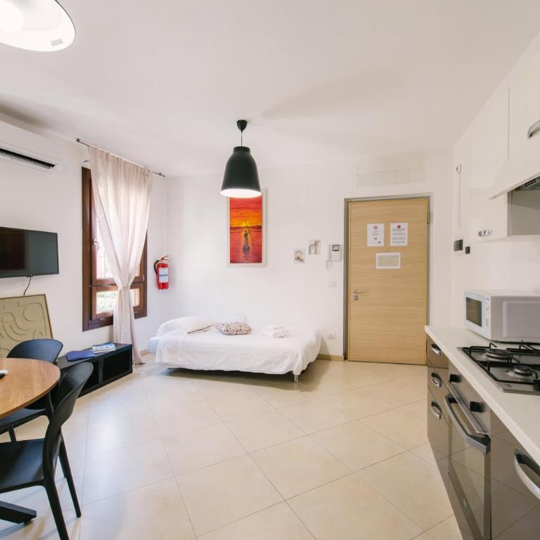 Dimore Verona - Residenza San Zeno Apartments - Appartamento con 2 Camere da Letto - Via Scarsellini n. 19/1 - 5