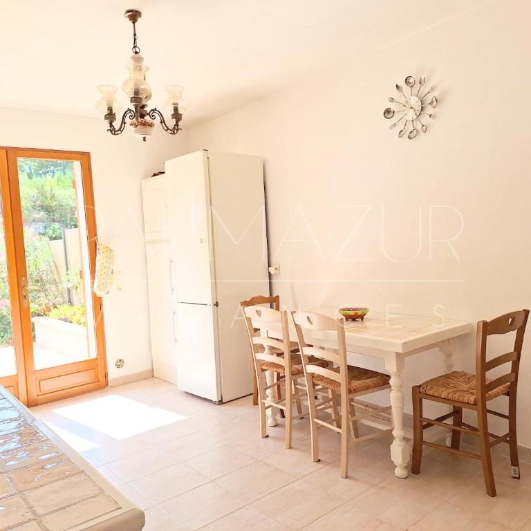 Villa Mitoyenne authentique avec Jacuzzi et Jardin - PALMAZUR VACANCES - Maison 3 Chambres - 46