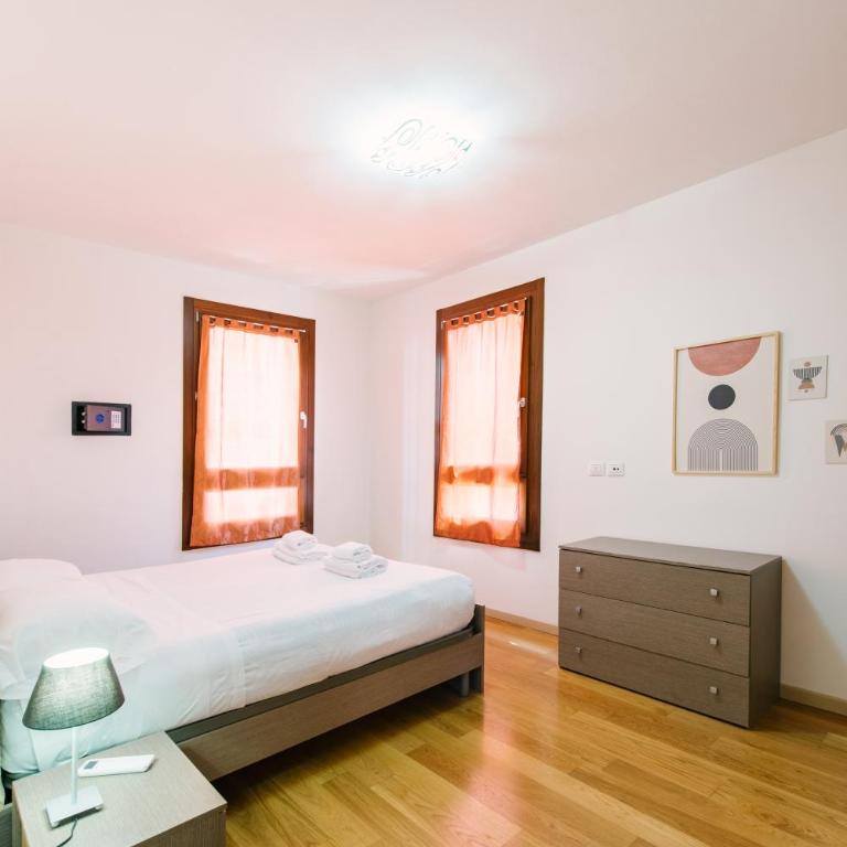 Dimore Verona - Residenza San Zeno Apartments - Appartamento con 2 Camere da Letto - Via Scarsellini n. 19/1 - 9