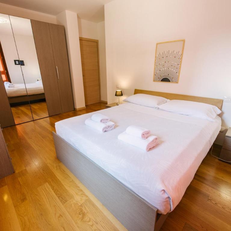 Dimore Verona - Residenza San Zeno Apartments - Appartamento con 2 Camere da Letto - Via Scarsellini n. 19/1 - 13