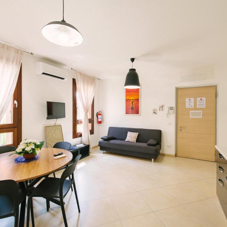 Dimore Verona - Residenza San Zeno Apartments - Appartamento con 2 Camere da Letto - Via Scarsellini n. 19/1 - 17