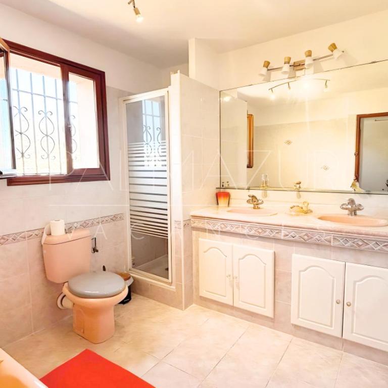 Villa Mitoyenne authentique avec Jacuzzi et Jardin - PALMAZUR VACANCES - Maison 3 Chambres - 50