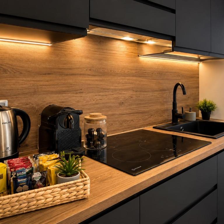 Seven Suite SPA - Appartamento con 1 Camera da Letto - 7