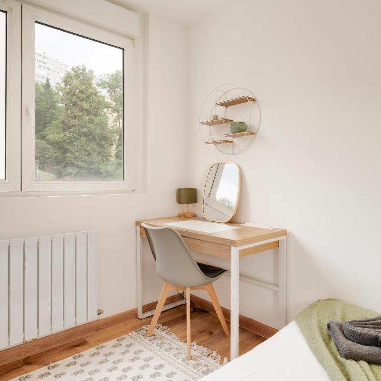 Le Belvédair Nancy avec Garage pour 8 personnes - Apartment - 21