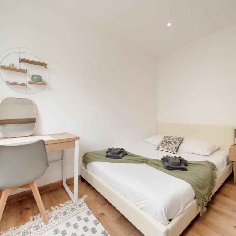 Le Belvédair Nancy avec Garage pour 8 personnes - Apartment - 4