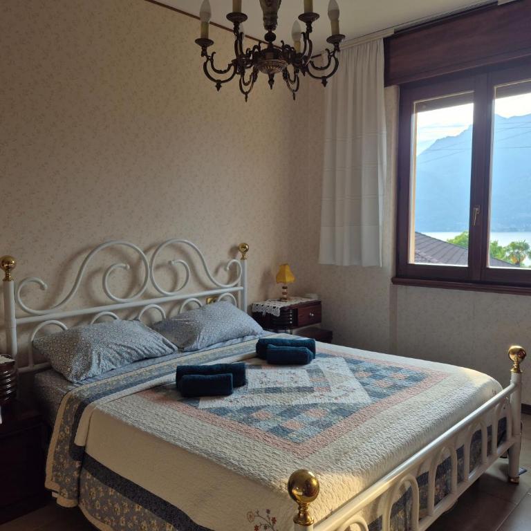 Bella Vista Lago Como - Camera Matrimoniale/Doppia con Letti Singoli - 4