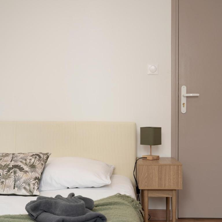 Le Belvédair Nancy avec Garage pour 8 personnes - Apartment - 32