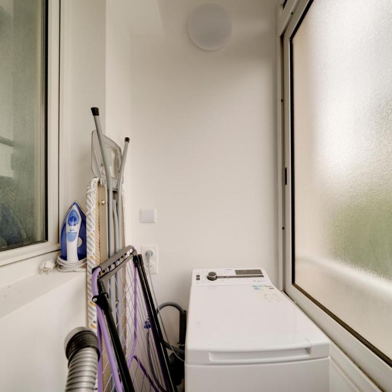 Le Belvédair Nancy avec Garage pour 8 personnes - Apartment - 31