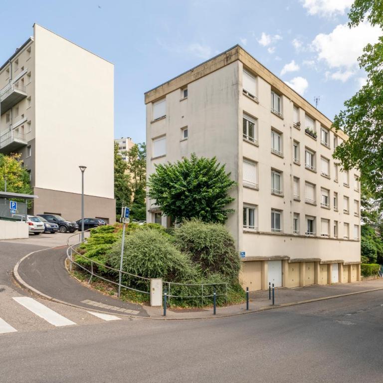 Le Belvédair Nancy avec Garage pour 8 personnes - Apartment - 37