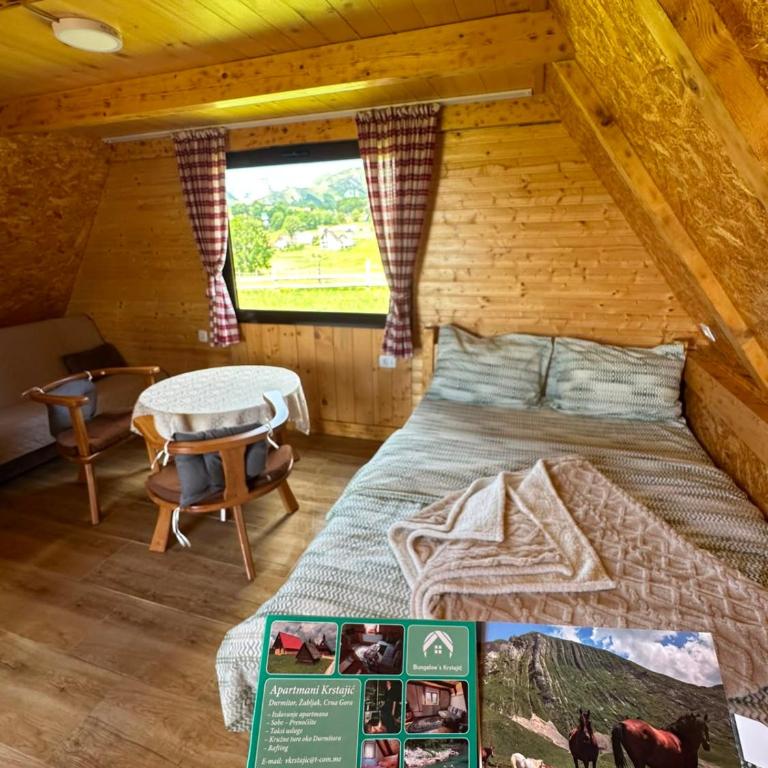 Mountain peaceful cottages - Koliba - 11