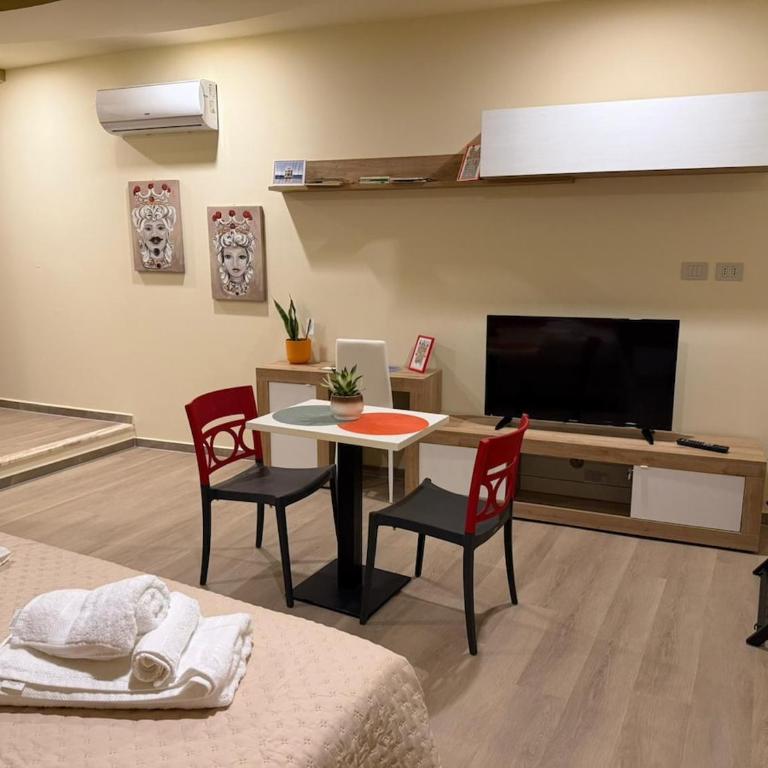 Domus-Suite nel cuore di Palermo - Apartment mit 1 Schlafzimmer - 3