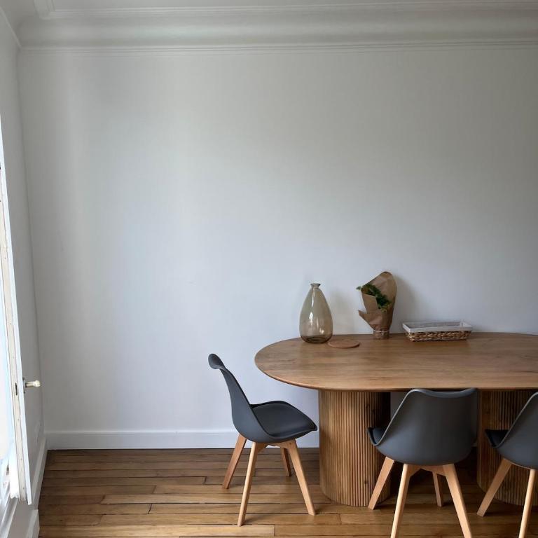 Apartment Paris - Appartement 1 Chambre - 4