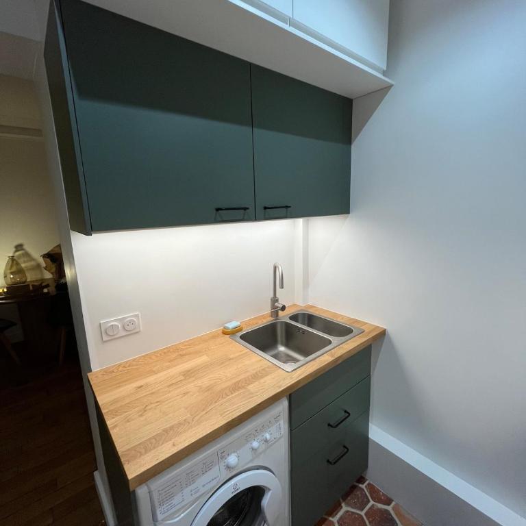 Apartment Paris - Appartement 1 Chambre - 7