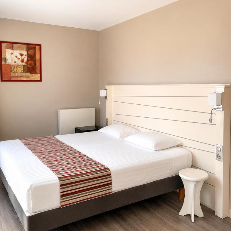 Hôtel Valencia - Chambre Double - 4