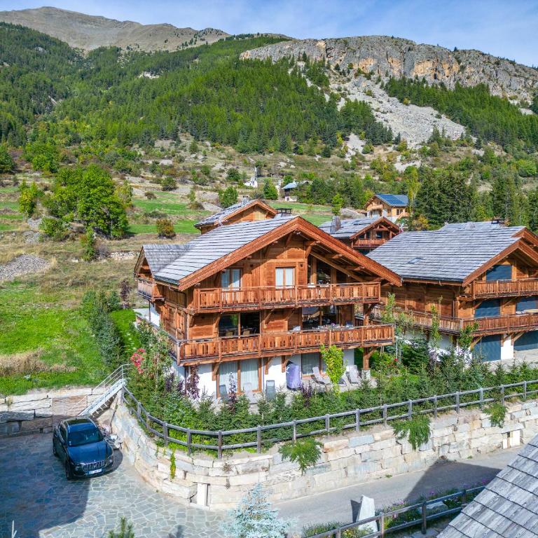 Chalet Luxe & SPA - Serre Chevalier 1500 - Chalet - 44