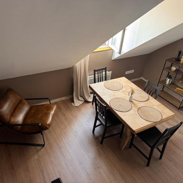 Duplex appartement - Appartement 2 Chambres - 4