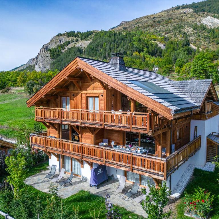 Chalet Luxe & SPA - Serre Chevalier 1500 - Chalet - 2