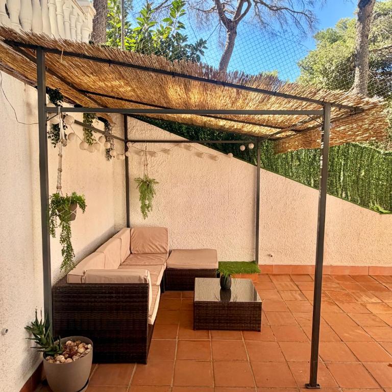 Apartamento Torremuelle Playa - Appartamento con 1 Camera da Letto e con Giardino - 4