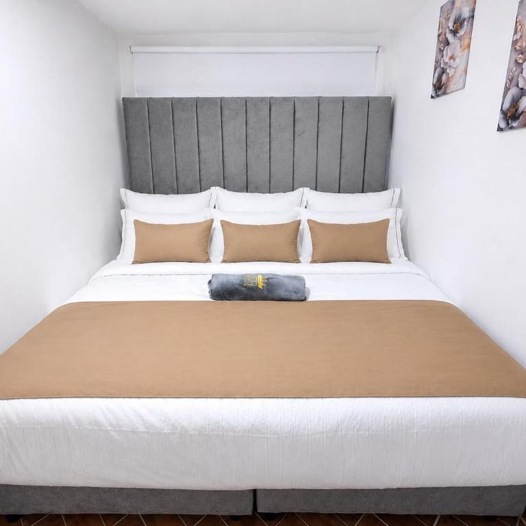 Ubi estratégica cerca a Centro de Bogotá, Restrepo - Apartamento de 2 dormitorios - 5