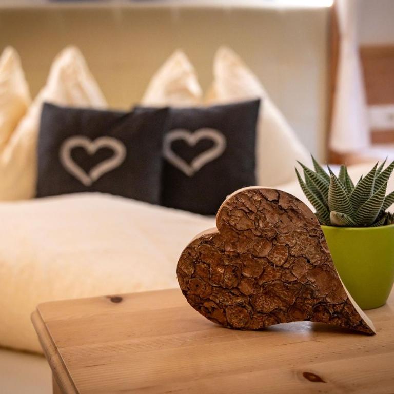 Paradies Moarlhof Kastelruth - Appartamento Premium con 3 Camere da Letto e Balcone - 15