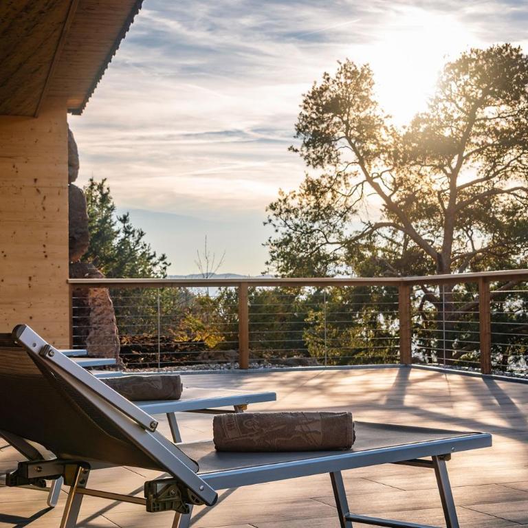 Paradies Moarlhof Kastelruth - Appartamento Premium con 3 Camere da Letto e Balcone - 26