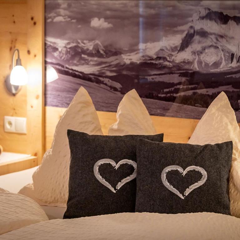Paradies Moarlhof Kastelruth - Appartamento Premium con 3 Camere da Letto e Balcone - 17