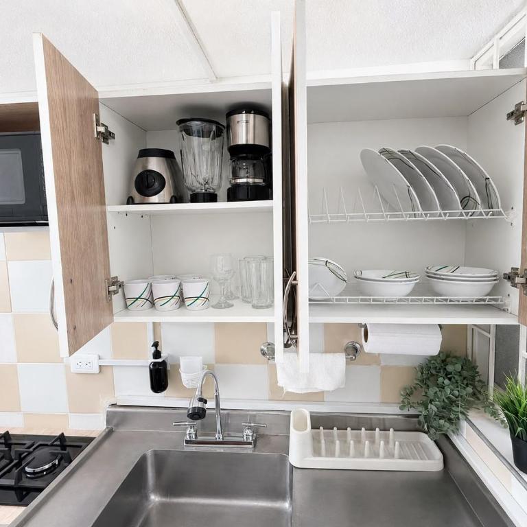Ubi estratégica cerca a Centro de Bogotá, Restrepo - Apartamento de 2 dormitorios - 15