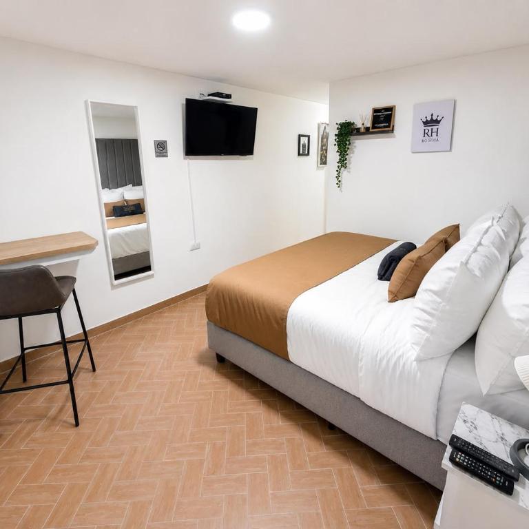 Ubi estratégica cerca a Centro de Bogotá, Restrepo - Apartamento de 2 dormitorios - 18