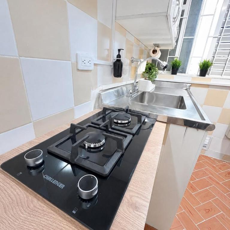 Ubi estratégica cerca a Centro de Bogotá, Restrepo - Apartamento de 2 dormitorios - 24