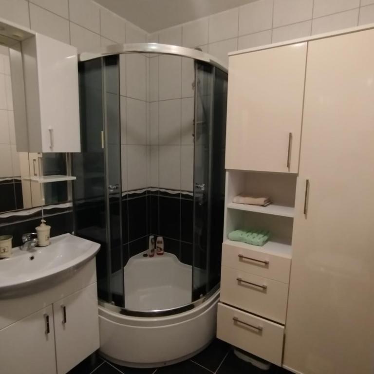 Apartman Draga - Apartman sa 2 Spavaće Sobe - 13