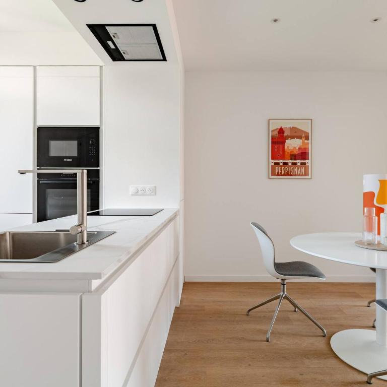 A 200m du centre du monde - Appartement 1 Chambre - 3