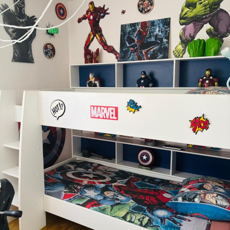 THE ENCHANTED HOUSE ( 15 min walk to Disney) - Appartamento con 2 Camere da Letto - 19