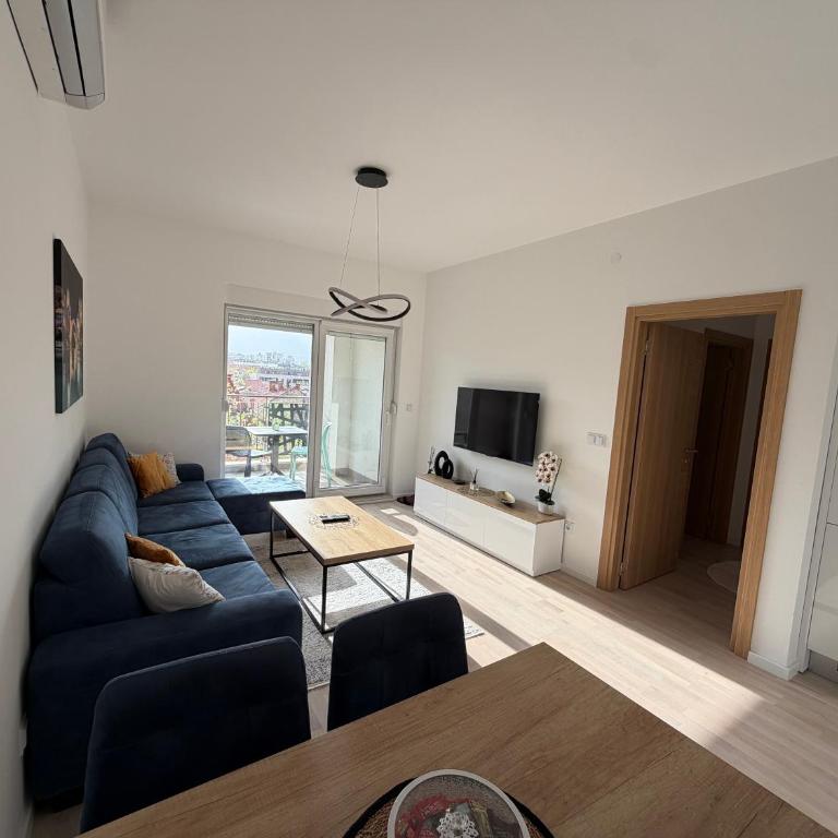 Apartment's Chaya & free garage parking - Apartment mit 2 Schlafzimmern und Balkon - 1