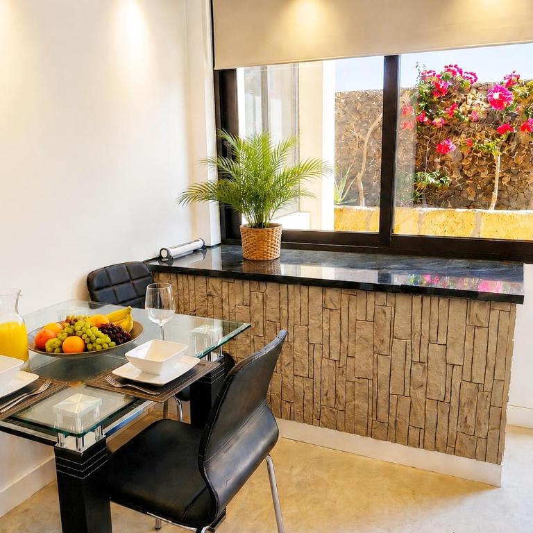 Castle Harbour Comfort - Apartamento de 2 dormitorios con vistas al jardín - 9