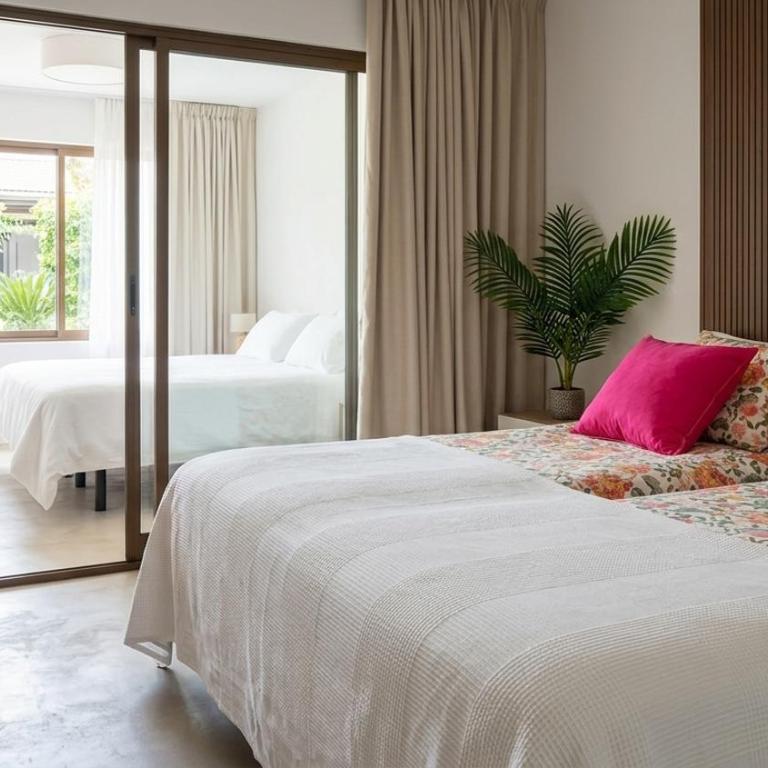 Castle Harbour Comfort - Apartamento de 2 dormitorios con vistas al jardín - 16