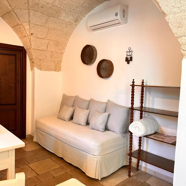 Masseria La Foggia - Villa con Vista Giardino - 9