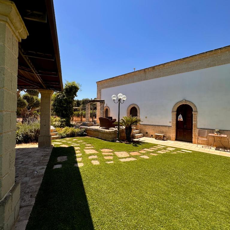 Masseria La Foggia - Villa con Vista Giardino - 5
