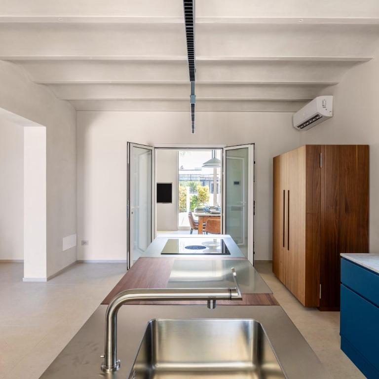 ESSENCE DESIGN VILLA with POOL - Villa con 3 Camere da Letto - 4