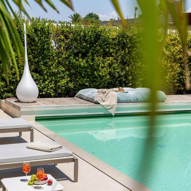 ESSENCE DESIGN VILLA with POOL - Villa con 3 Camere da Letto - 25