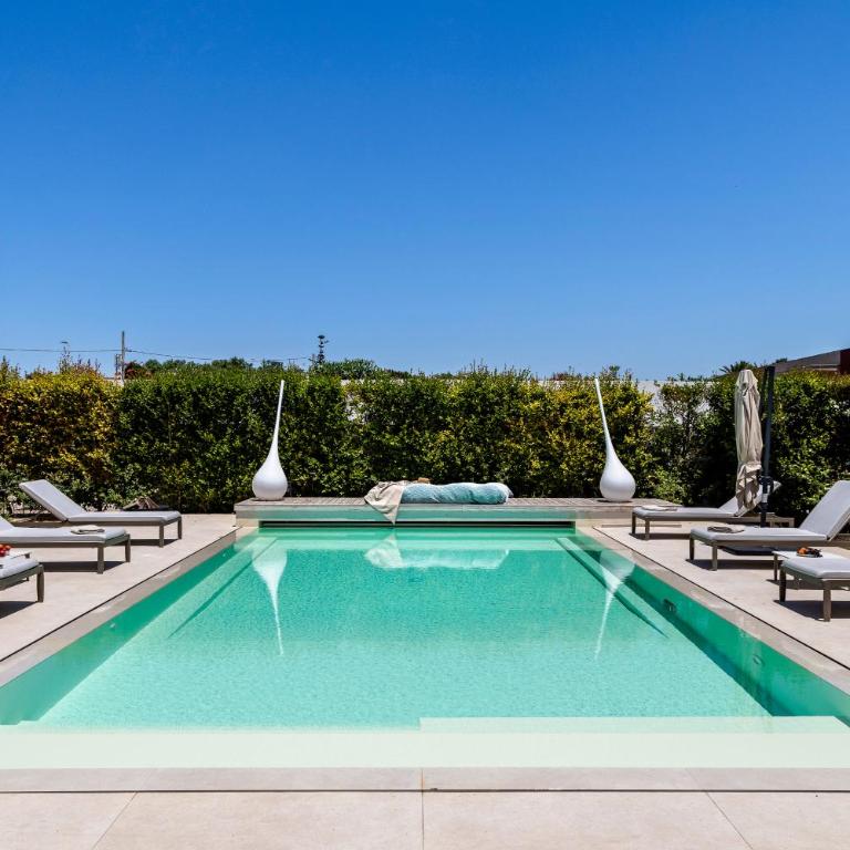 ESSENCE DESIGN VILLA with POOL - Villa con 3 Camere da Letto - 38