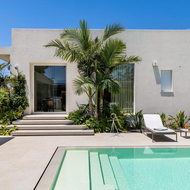 ESSENCE DESIGN VILLA with POOL - Villa con 3 Camere da Letto - 31