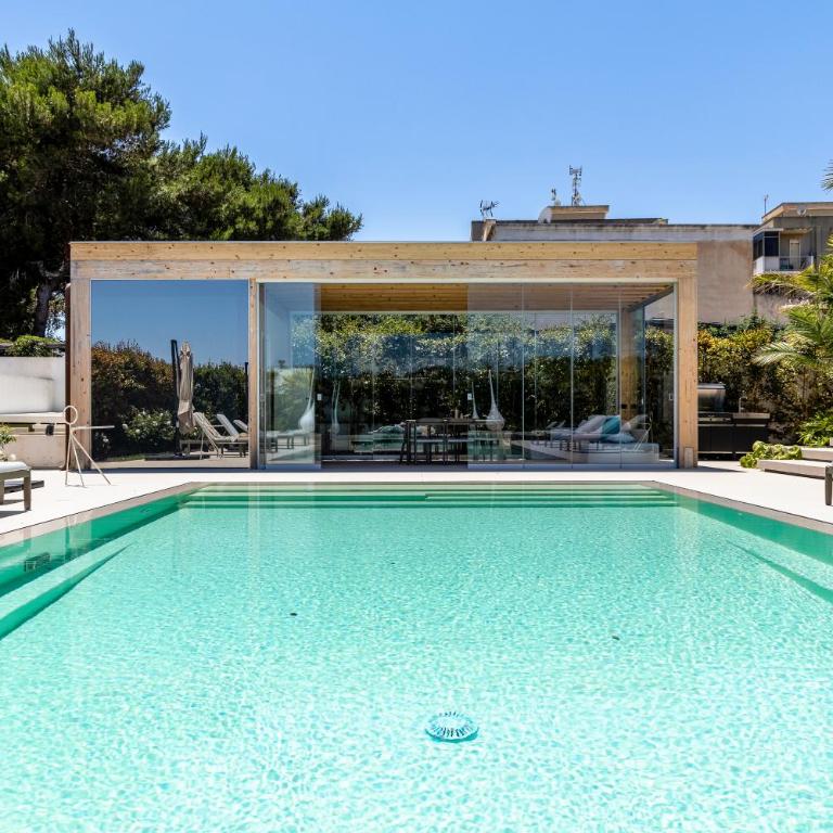 ESSENCE DESIGN VILLA with POOL - Villa con 3 Camere da Letto - 42