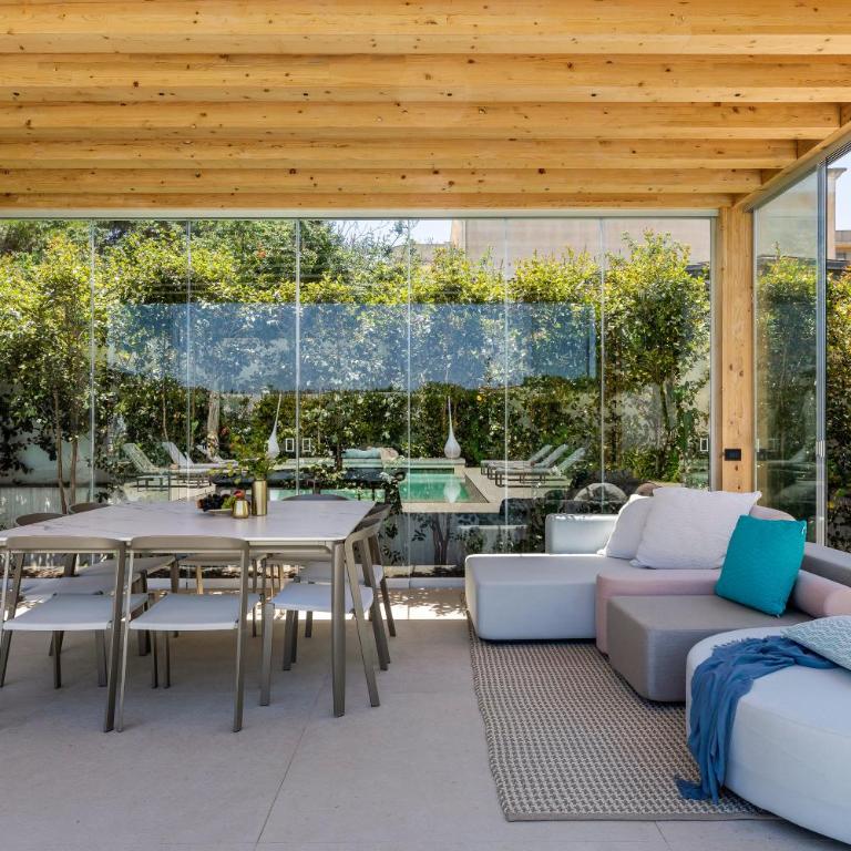 ESSENCE DESIGN VILLA with POOL - Villa con 3 Camere da Letto - 22