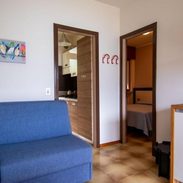 Tonini Apartments Lake View 2 - Appartamento con 1 Camera da Letto - 7