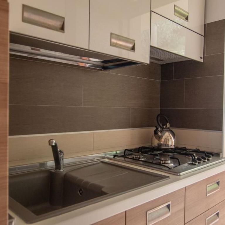 Tonini Apartments Lake View 2 - Appartamento con 1 Camera da Letto - 8