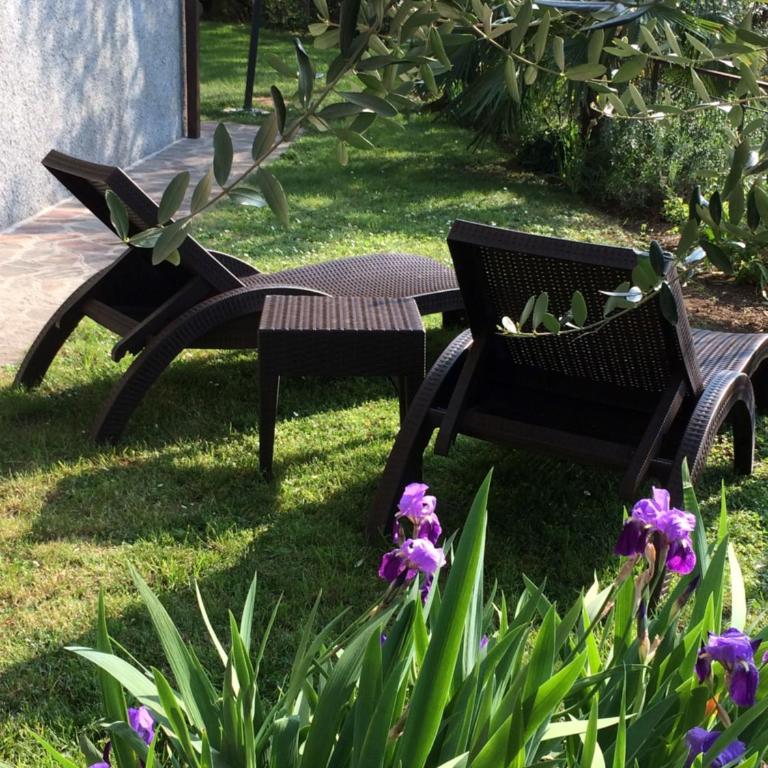 Tonini Apartments Lake View 2 - Appartamento con 1 Camera da Letto - 11