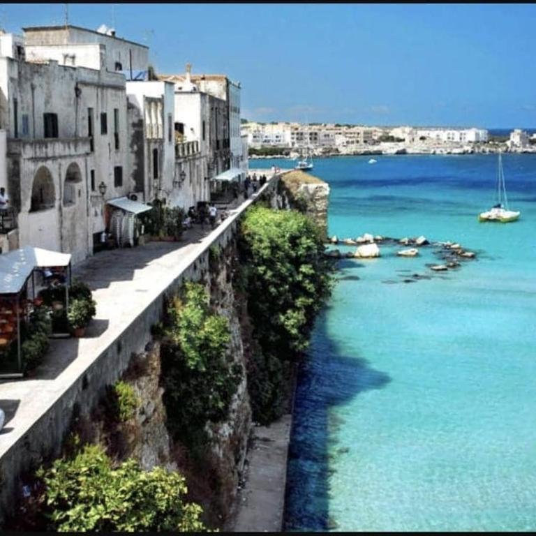 Claudioseahouse, Otranto - Appartamento con 2 Camere da Letto - 9
